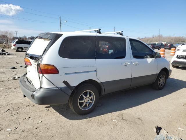 Image 3 of 2000 TOYOTA SIENNA CE 2000 with VIN 4T3ZF19C2YU224449