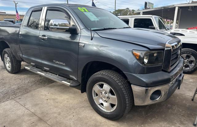 2007 TOYOTA TUNDRA DOUBLE CAB SR5 2007 image