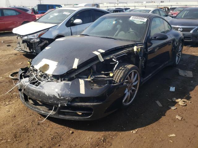2008 PORSCHE 911 CARRERA S 2008 image