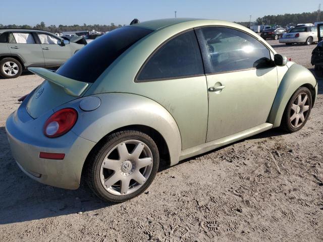 Image 3 of 2006 VOLKSWAGEN NEW BEETLE 2.5L OPTION PACKAGE 2 2006 with VIN 3VWSW31C66M414534