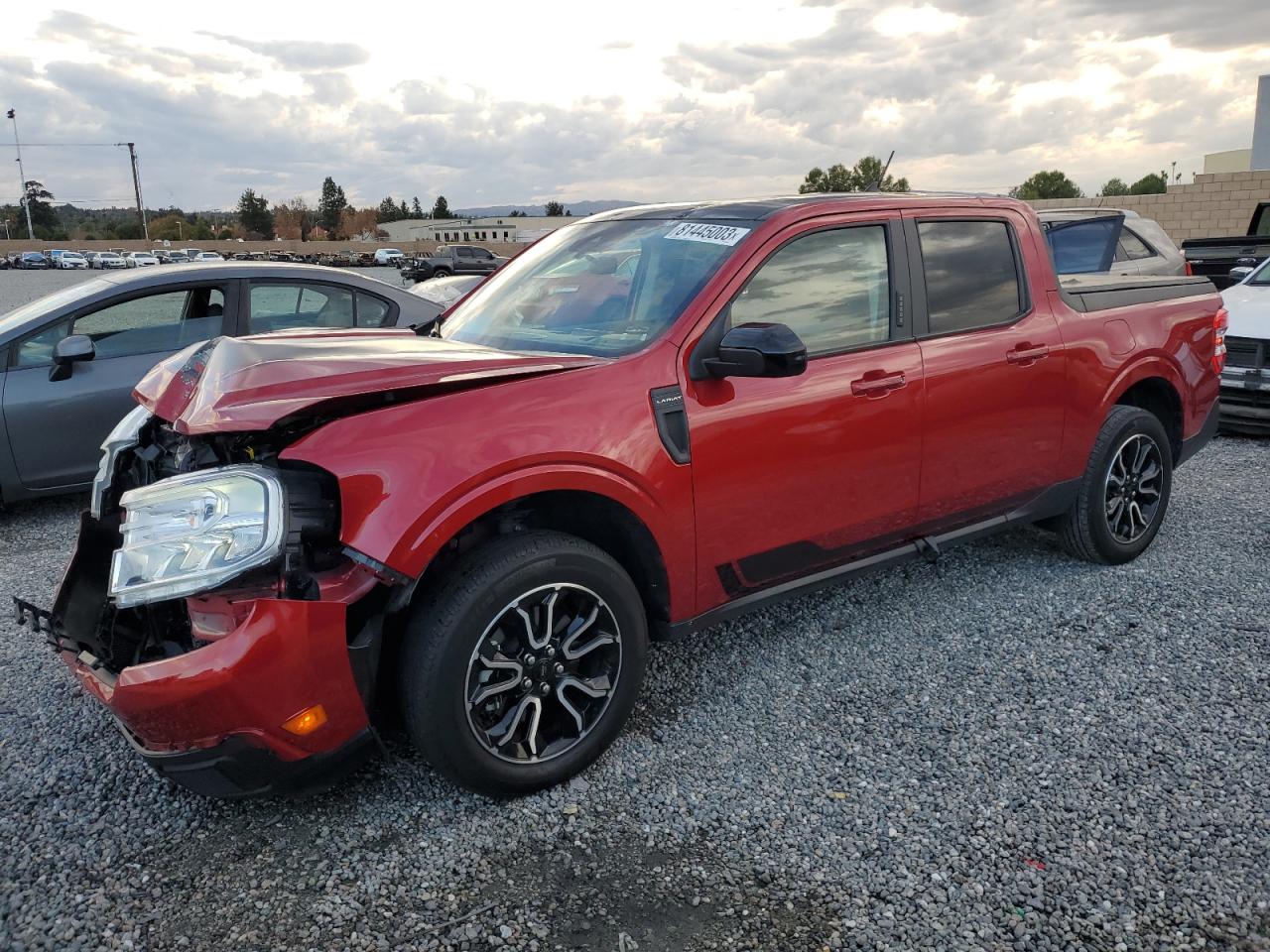 Изображение 2022 FORD MAVERICK XL 2022