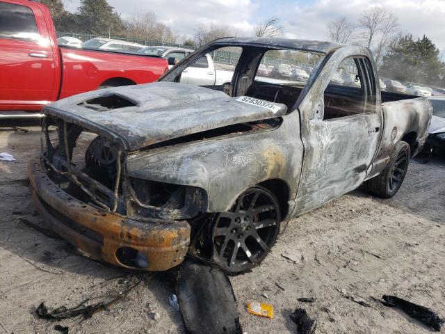 Obraz 1 z 2004 DODGE RAM SRT10  2004 z VIN 3D3HA16H14G154311