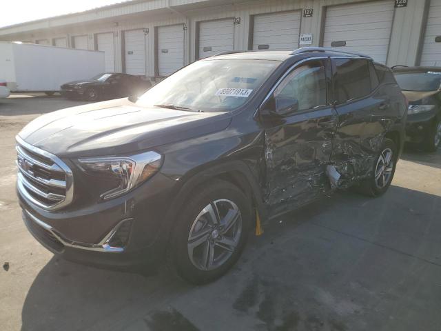 Image 1 of 2021 GMC TERRAIN SLT 2021 with VIN 3GKALPEVXML389106