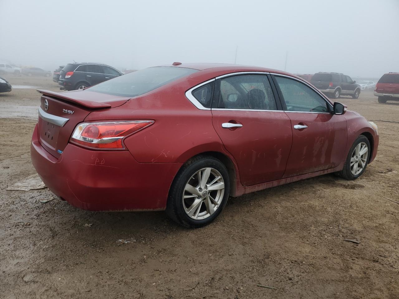 Image 3 of 2013 NISSAN ALTIMA 2.5 2013 with VIN 1N4AL3AP4DN486724