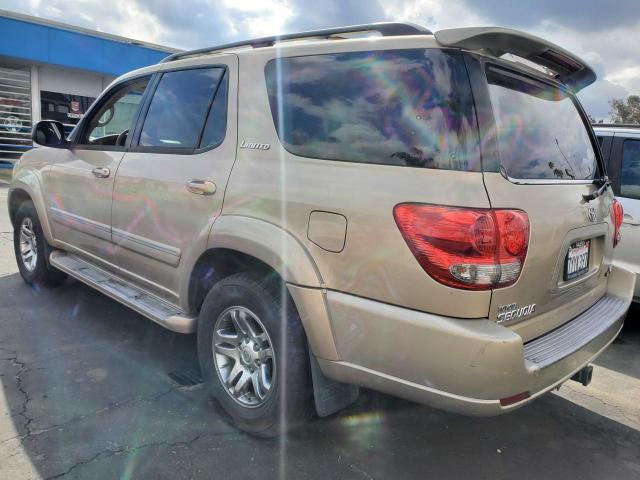 Изображение 3 2005 TOYOTA SEQUOIA LIMITED 2005 с VIN 5TDZT38A35S252374