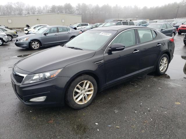Obraz 2012 KIA OPTIMA LX 2012
