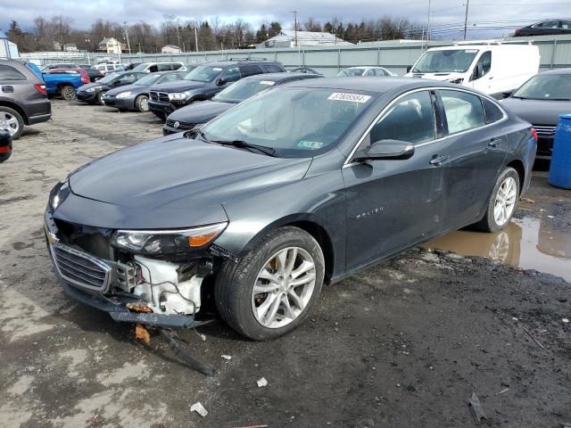 Image 1 of 2016 CHEVROLET MALIBU LT 2016 with VIN 1G1ZE5ST0GF264977