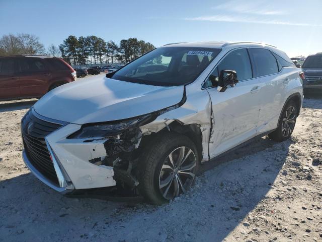 Image 1 of 2017 LEXUS RX 350 BASE 2017 with VIN 2T2ZZMCA2HC046743