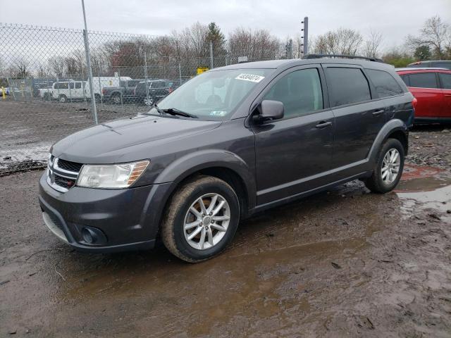 Image 1 of 2015 DODGE JOURNEY SXT 2015 with VIN 3C4PDCBB5FT537509