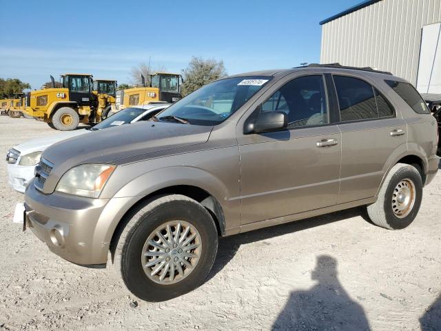 Image 1 of 2005 KIA SORENTO EX 2005 with VIN KNDJC733355392508