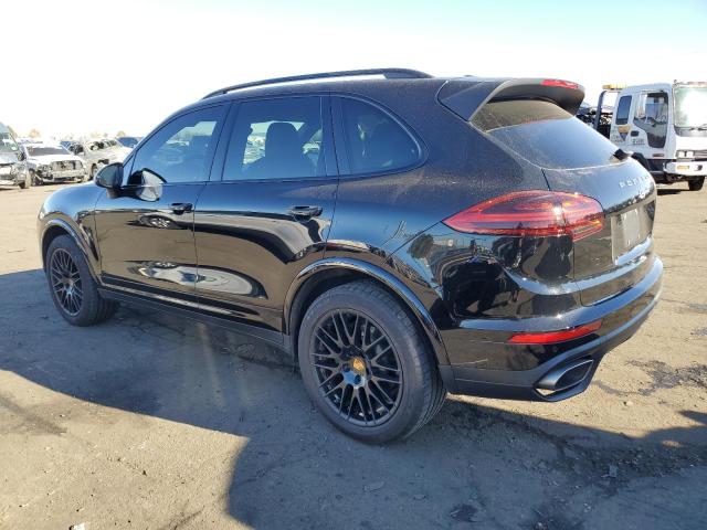Obraz 2 z 2017 PORSCHE CAYENNE  2017 z VIN WP1AA2A26HKA91545