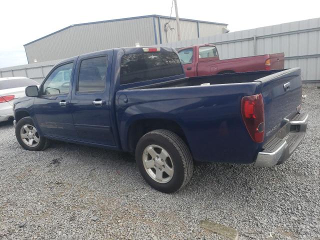 Image 2 of 2010 GMC CANYON SLE 2010 with VIN 1GTDSCDE6A8124425
