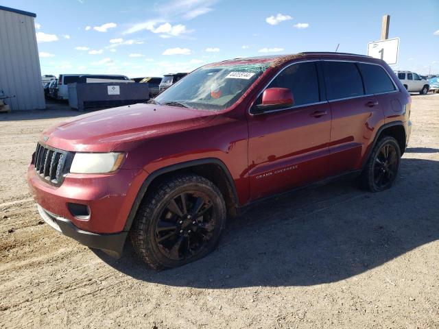 Obraz 2012 JEEP GRAND CHEROKEE LAREDO 2012