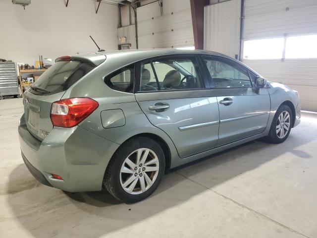 Изображение 3 2015 SUBARU IMPREZA PREMIUM 2015 с VIN JF1GPAC63FH202508