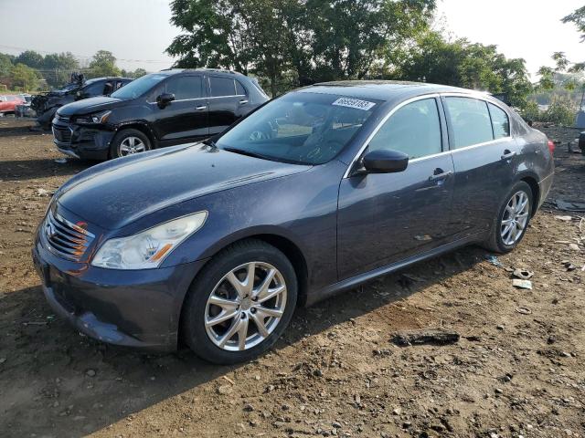 2009 INFINITI G37  2009 image