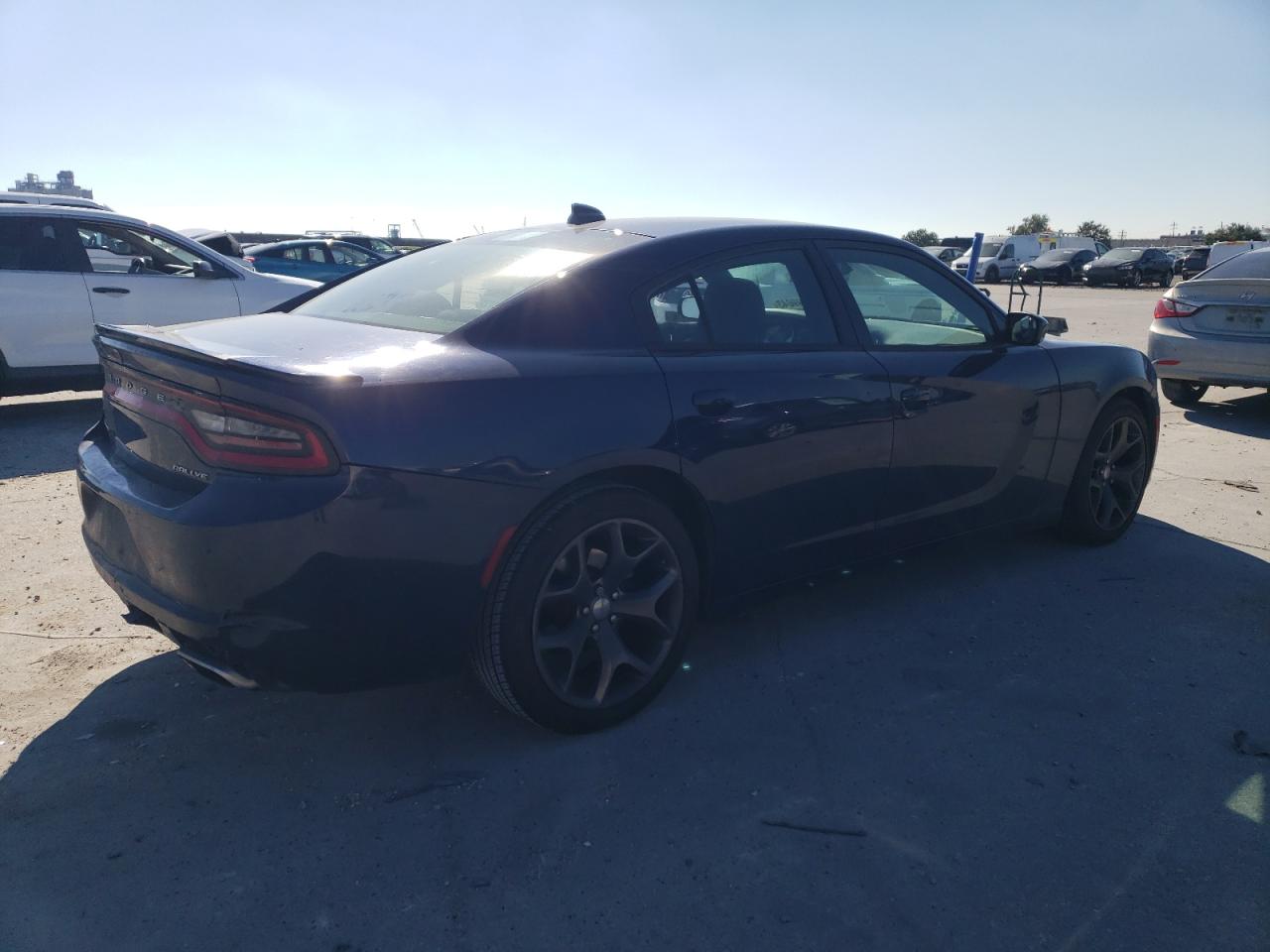 Изображение 3 2015 DODGE CHARGER SXT 2015 с VIN 2C3CDXHG3FH901769