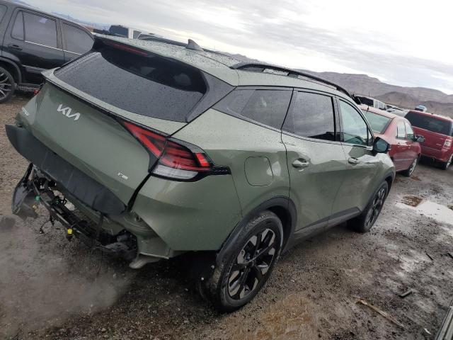 Obraz 3 z 2023 KIA SPORTAGE X-LINE PRESTIGE 2023 z VIN KNDPZDAHXP7064998