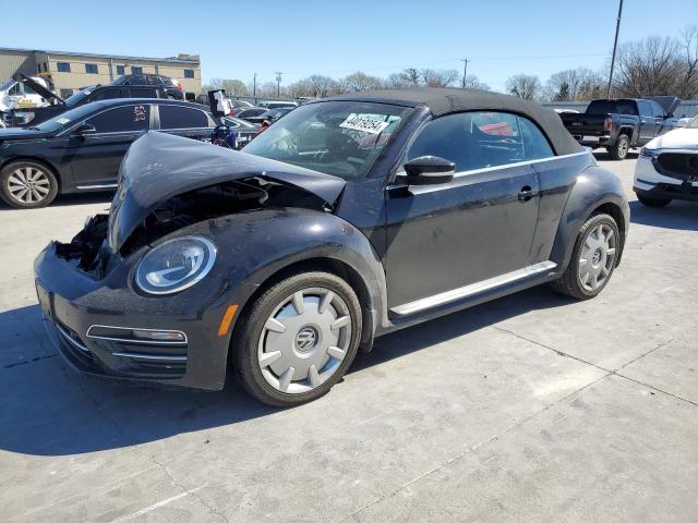 Obraz 1 z 2017 VOLKSWAGEN BEETLE S/SE 2017 z VIN 3VW517AT5HM800982