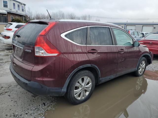 Image 3 of 2014 HONDA CR-V EXL 2014 with VIN 5J6RM4H79EL039321