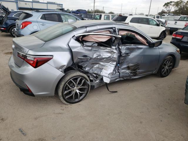 Image 3 of 2021 ACURA ILX PREMIUM 2021 with VIN 19UDE2F76MA007409