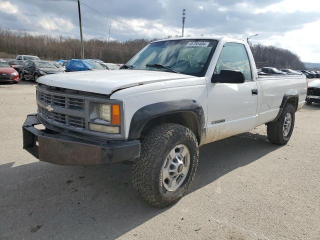 Image 1 of 1998 CHEVROLET GMT-400 K2500 1998 with VIN 1GCGK24R6WE249038