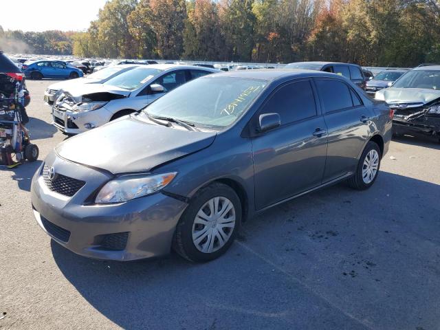 Obraz 1 z 2010 TOYOTA COROLLA BASE 2010 z VIN 2T1BU4EE3AC286927