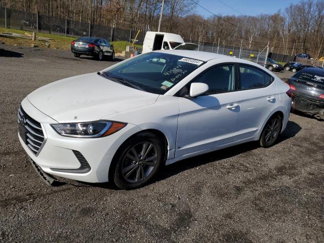 Obraz 1 z 2018 HYUNDAI ELANTRA SEL 2018 z VIN 5NPD84LF5JH247407