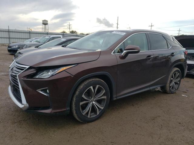 Изображение 2018 LEXUS RX 350 BASE 2018