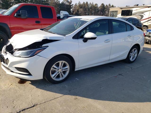 Изображение 1 2018 CHEVROLET CRUZE LT 2018 с VIN 1G1BE5SM0J7241842