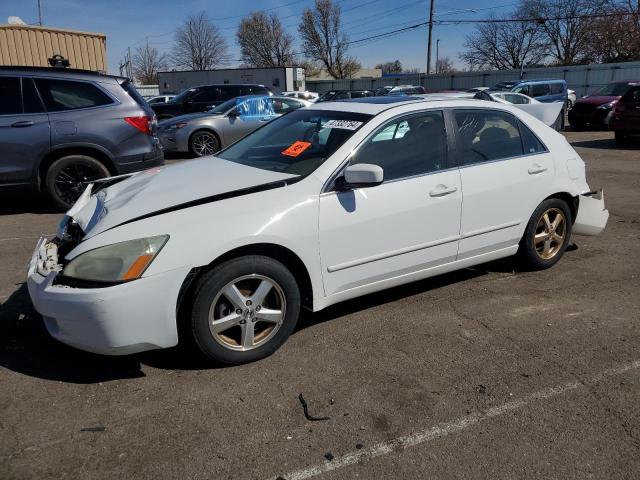 Image 1 of 2005 HONDA ACCORD EX 2005 with VIN 1HGCM56715A023048