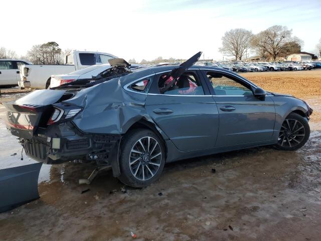 Изображение 3 2020 HYUNDAI SONATA SEL PLUS 2020 с VIN 5NPEJ4J28LH026525