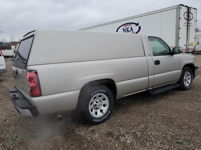 Image 3 of 2005 CHEVROLET SILVERADO C1500 2005 with VIN 1GCEC14X85Z113790