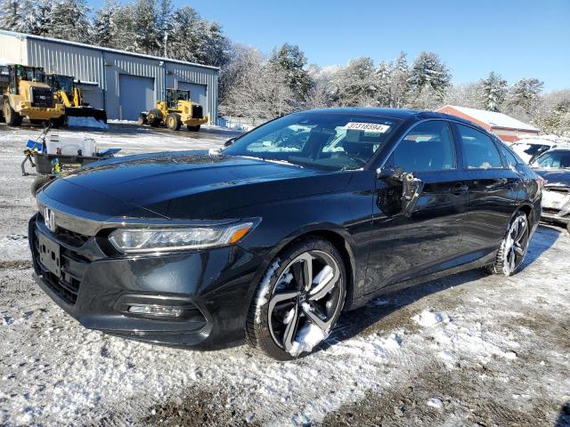 Изображение 1 2019 HONDA ACCORD SPORT 2019 с VIN 1HGCV1F37KA156122