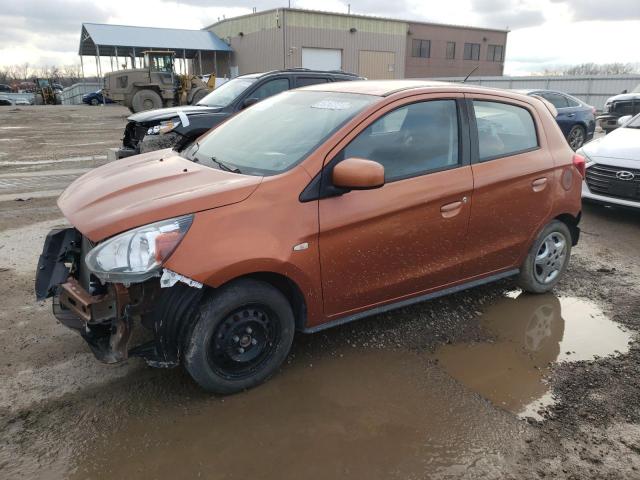 Изображение 2018 MITSUBISHI MIRAGE ES 2018