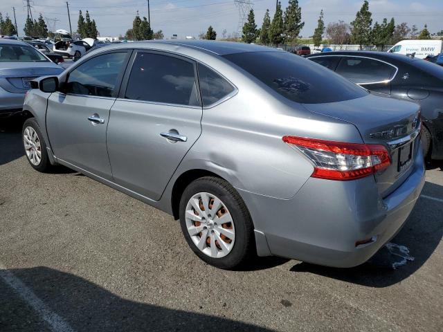 Obraz 2 z 2014 NISSAN SENTRA S 2014 z VIN 3N1AB7APXEL683602
