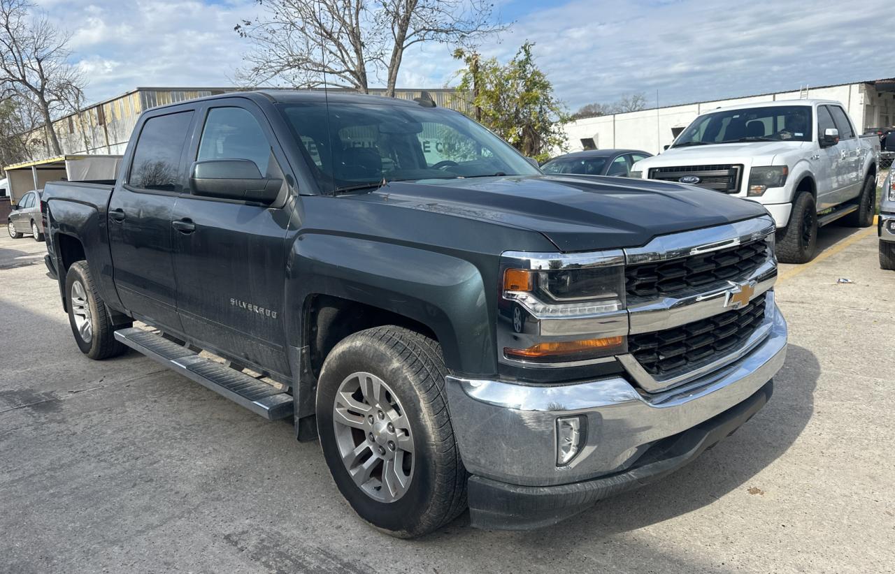 Image 1 of 2017 CHEVROLET SILVERADO C1500 LT 2017 with VIN 3GCPCREC3HG231527