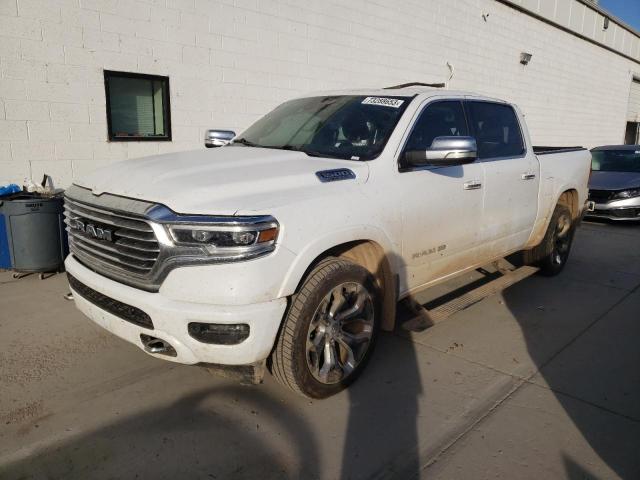 Obraz 1 z 2020 RAM 1500 LONGHORN 2020 z VIN 1C6SRFKT6LN383479