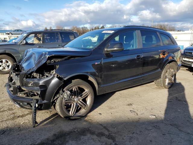 Изображение 1 2015 AUDI Q7 PRESTIGE 2015 с VIN WA1DGAFE4FD023671