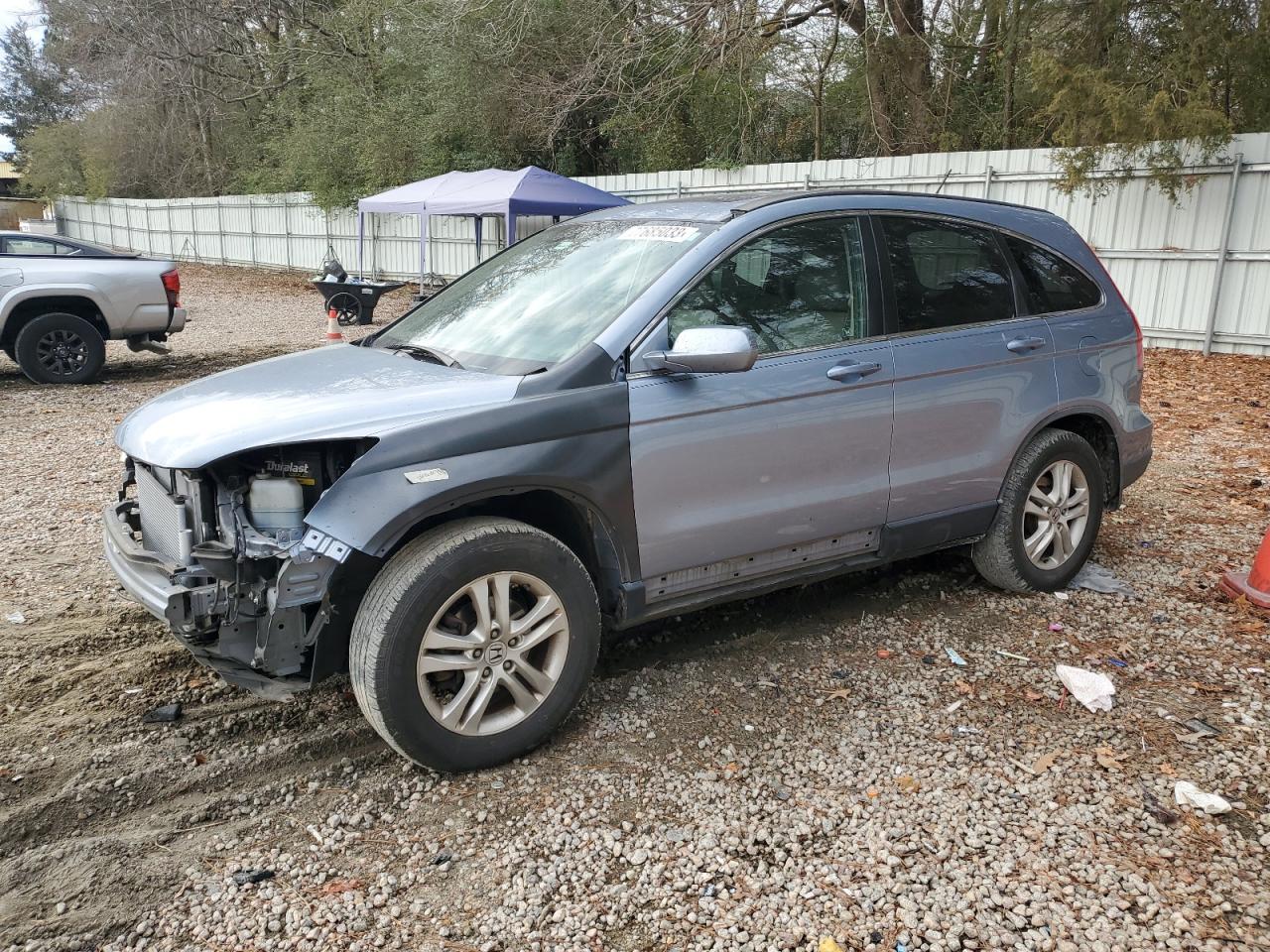 Obraz 2011 HONDA CR-V EXL 2011