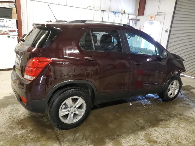 Изображение 3 2021 CHEVROLET TRAX 1LT 2021 с VIN KL7CJPSB7MB331893