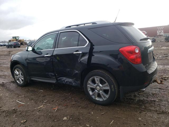 Image 2 of 2012 CHEVROLET EQUINOX LTZ 2012 with VIN 2GNFLGE56C6252353