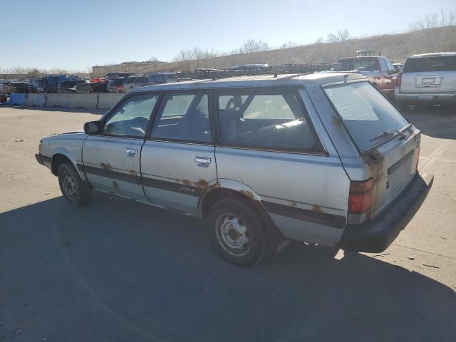 Image 2 of 1992 SUBARU LOYALE  1992 with VIN JF2AN52B3ND409595