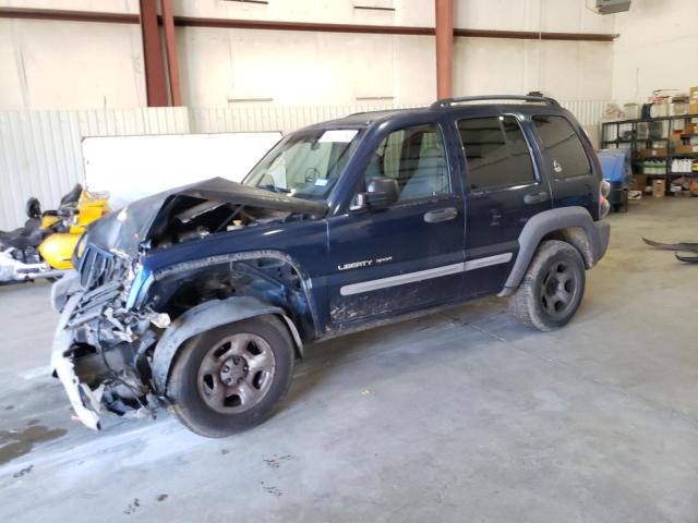 Obraz 2002 JEEP LIBERTY SPORT 2002