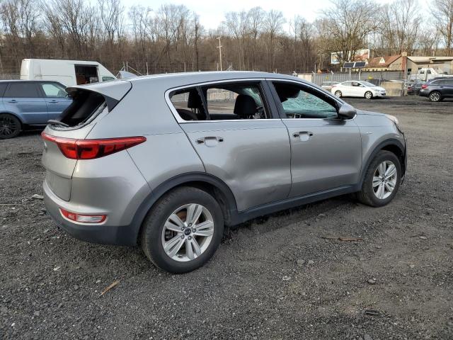 Image 3 of 2019 KIA SPORTAGE LX 2019 with VIN KNDPMCAC5K7619037