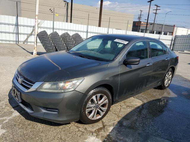 Image 1 of 2015 HONDA ACCORD LX 2015 with VIN 1HGCR2F34FA059377