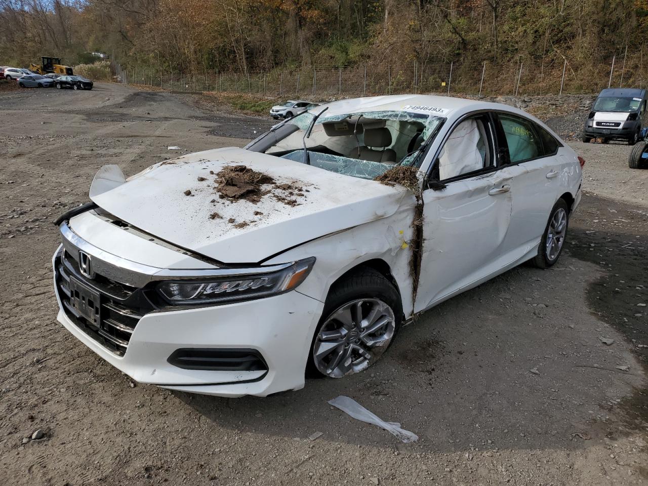 Obraz 2019 HONDA ACCORD LX 2019