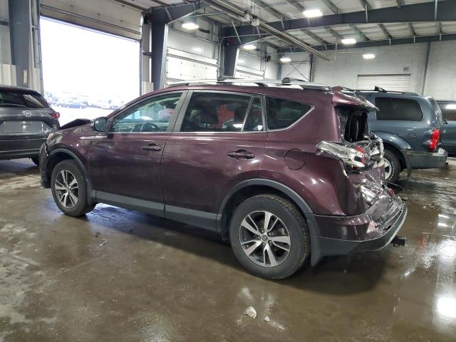 Image 2 of 2017 TOYOTA RAV4 XLE 2017 with VIN 2T3RFREV1HW663793