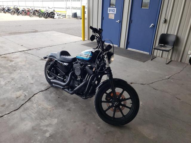 Изображение 1 2018 HARLEY-DAVIDSON XL1200 NS 2018 с VIN 1HD1LP32XJC421644