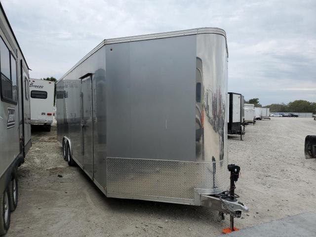 Image 1 of 2020 PACE TRAILER 2020 with VIN 53BPTEB28LT028053