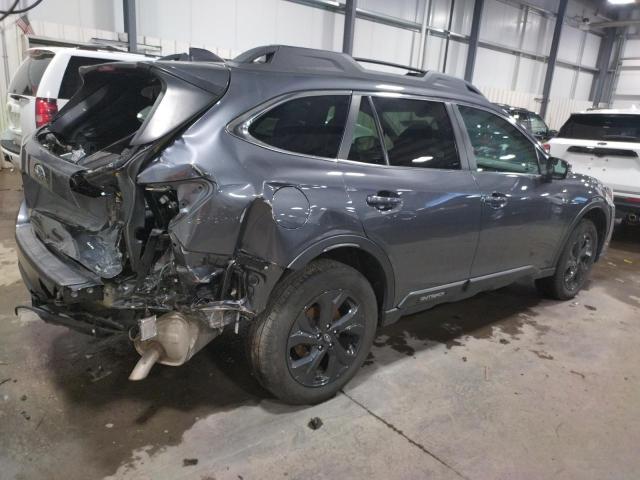 Изображение 3 2022 SUBARU OUTBACK ONYX EDITION XT 2022 с VIN 4S4BTGLD4N3234411